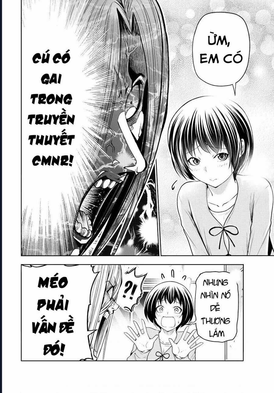 Grand Blue - Chapter 97 - Trang 33