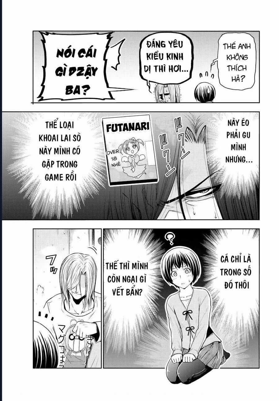 Grand Blue - Chapter 97 - Trang 34