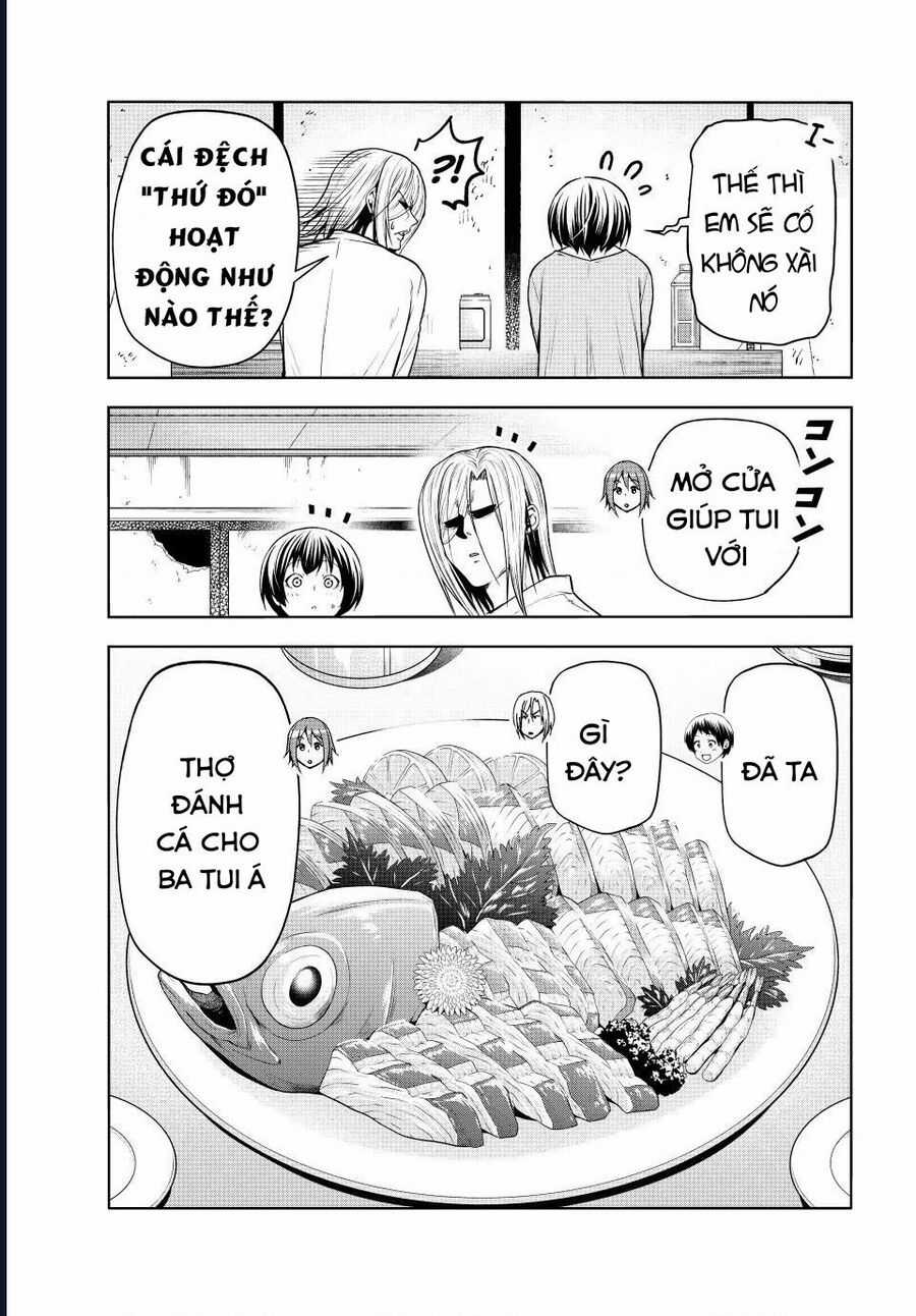 Grand Blue - Chapter 97 - Trang 36