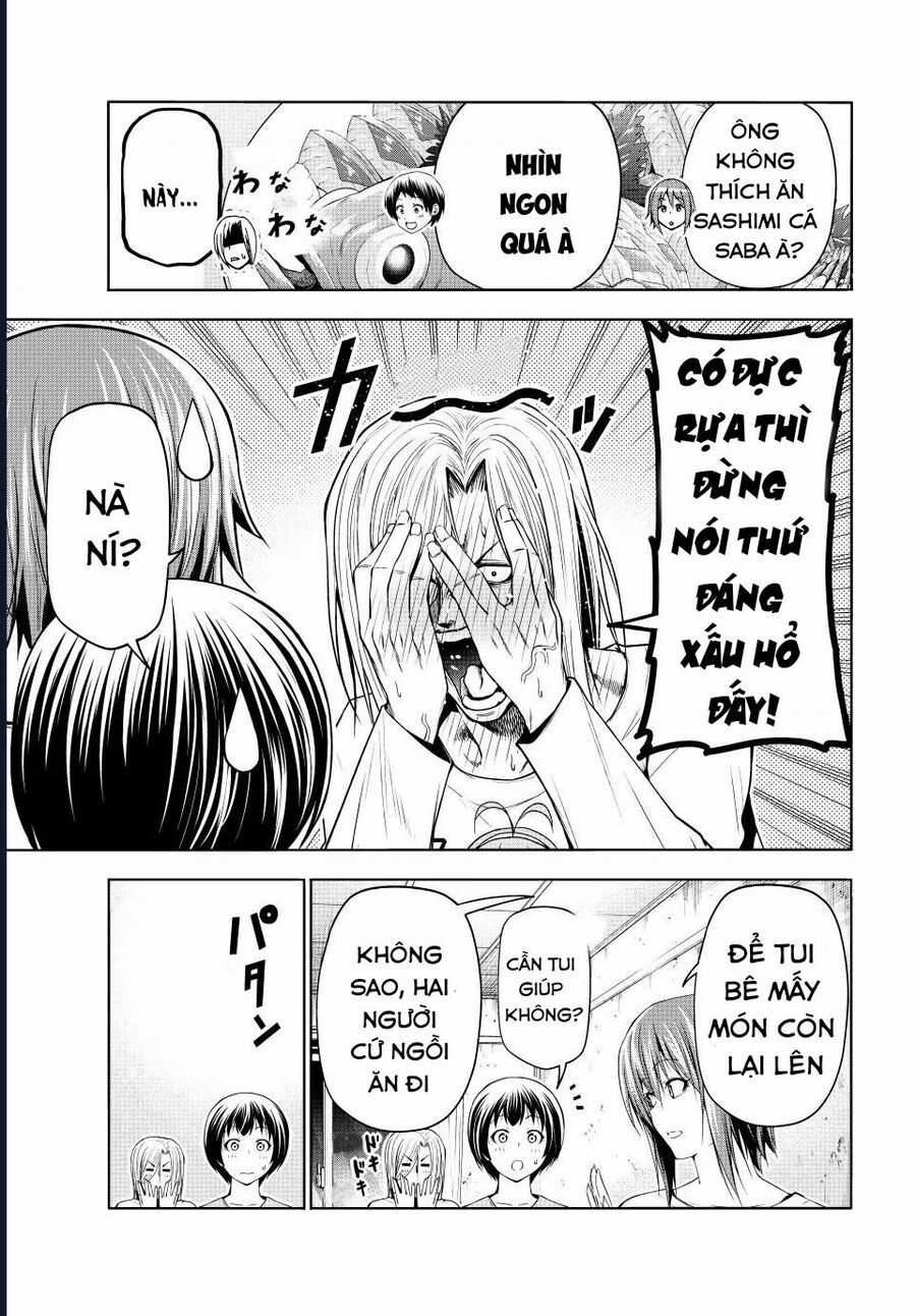 Grand Blue - Chapter 97 - Trang 38
