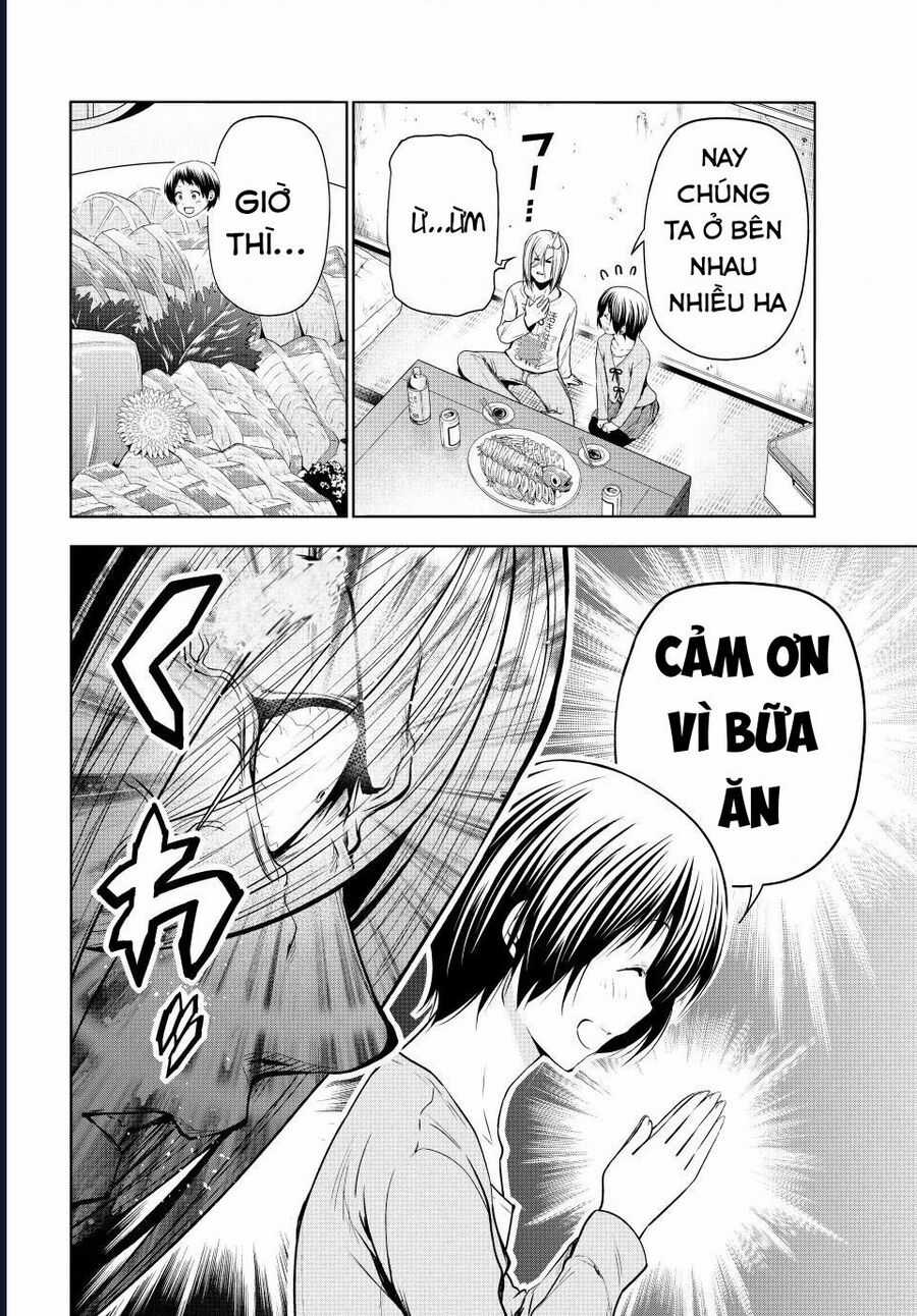 Grand Blue - Chapter 97 - Trang 39