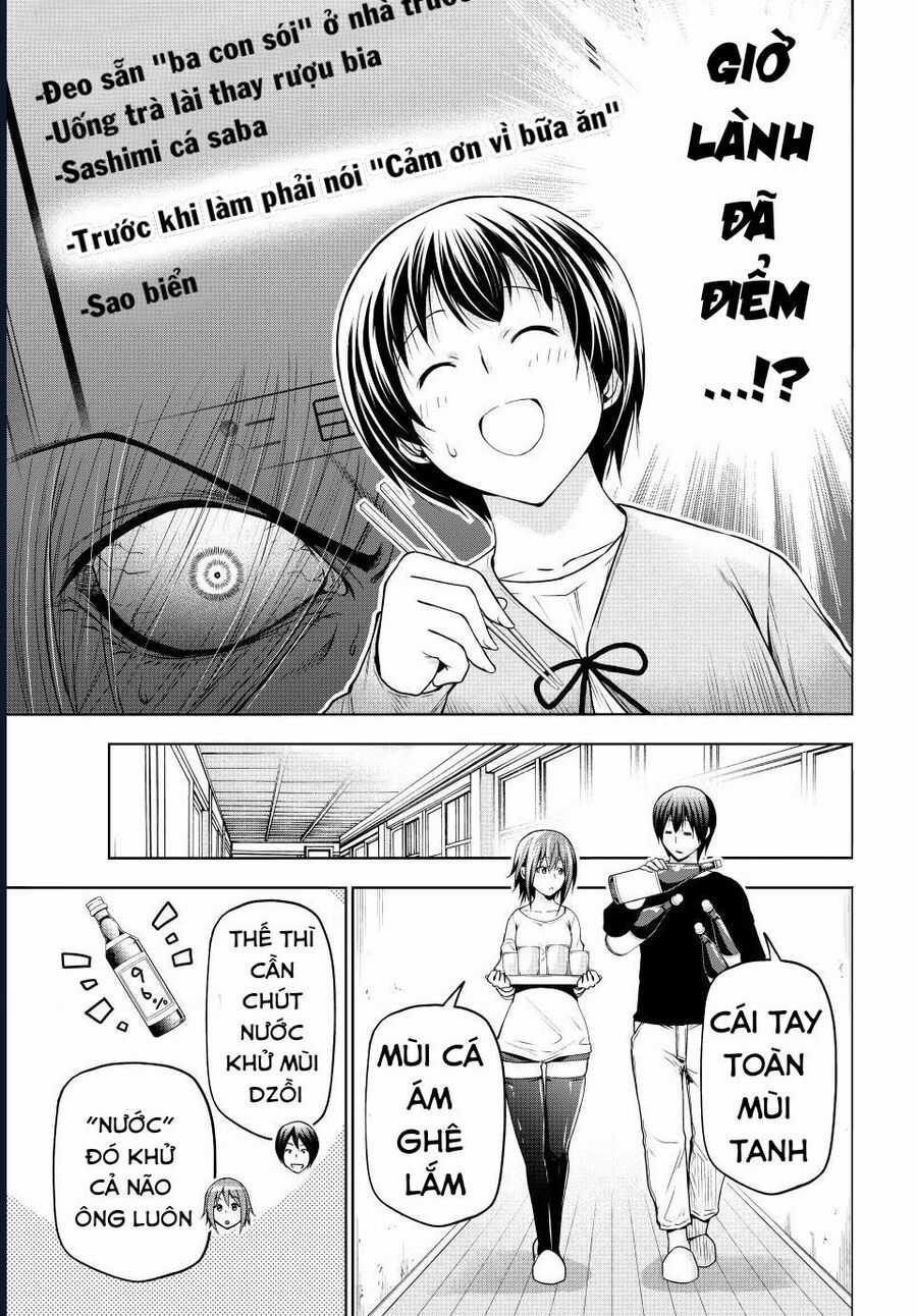 Grand Blue - Chapter 97 - Trang 40