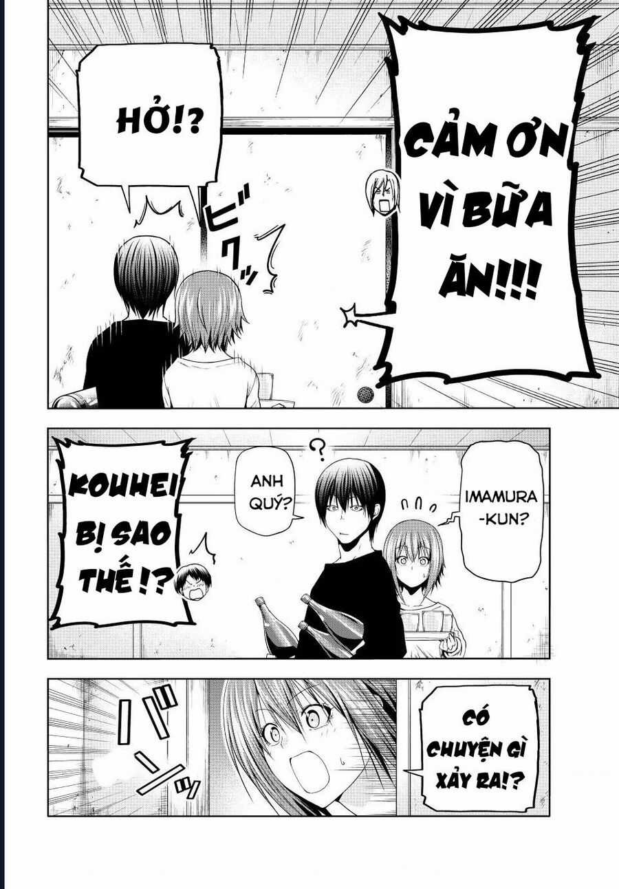 Grand Blue - Chapter 97 - Trang 41