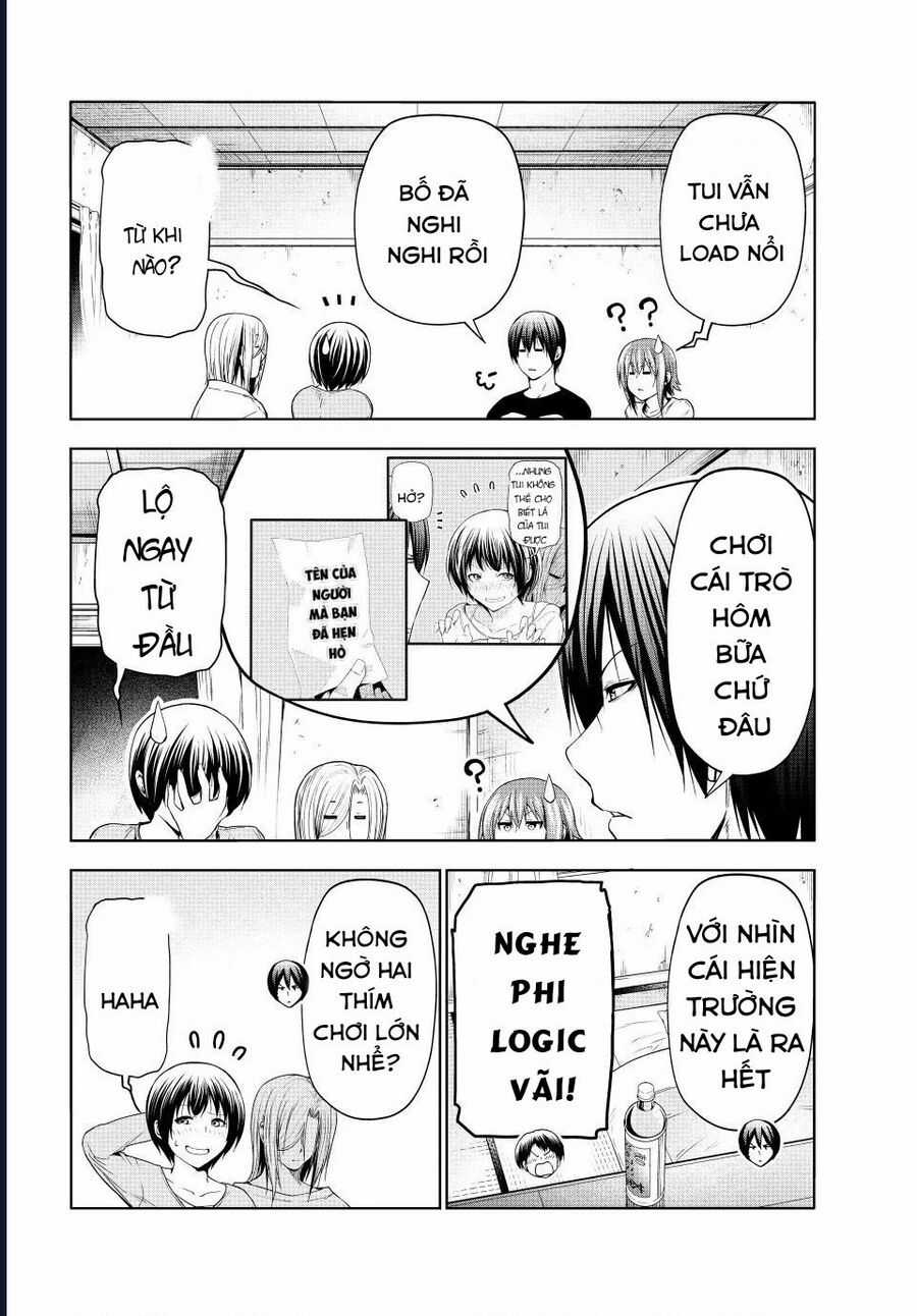 Grand Blue - Chapter 97 - Trang 45