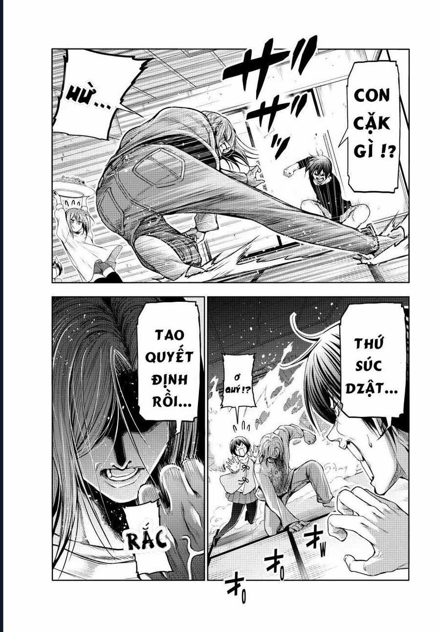 Grand Blue - Chapter 97 - Trang 48