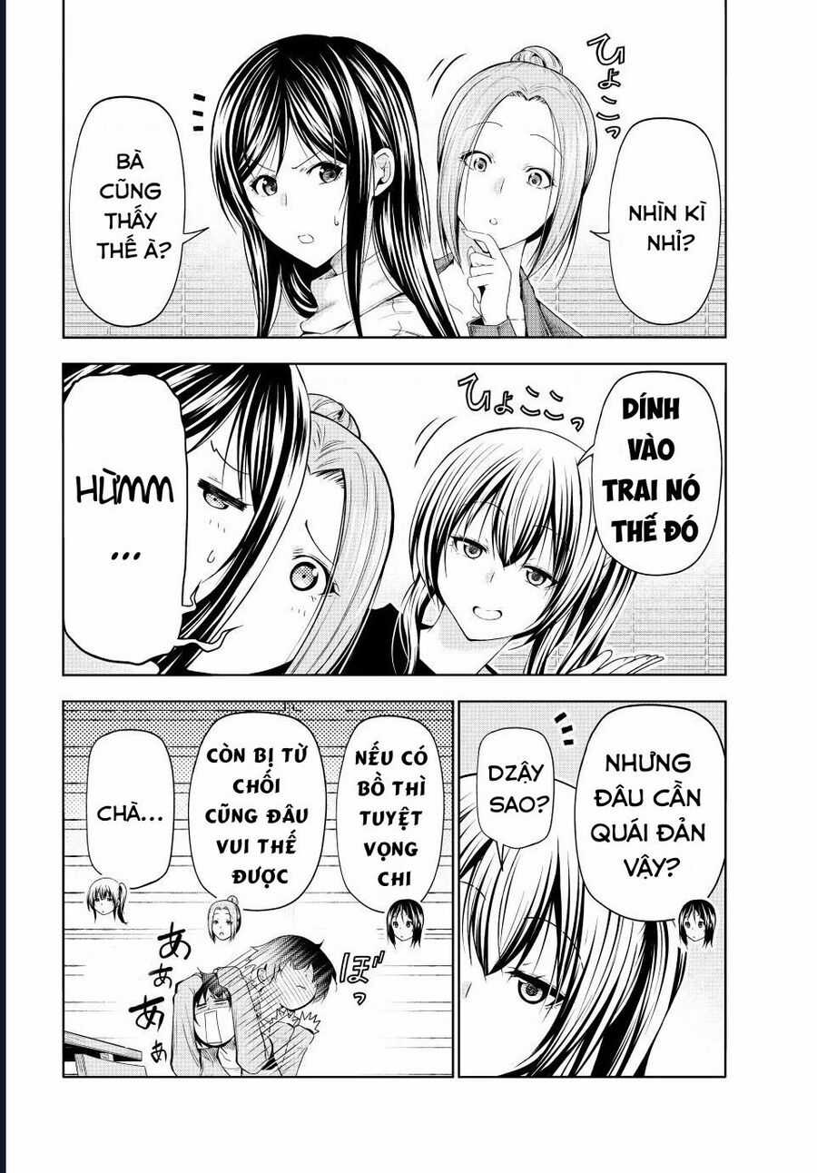 Grand Blue - Chapter 97 - Trang 7