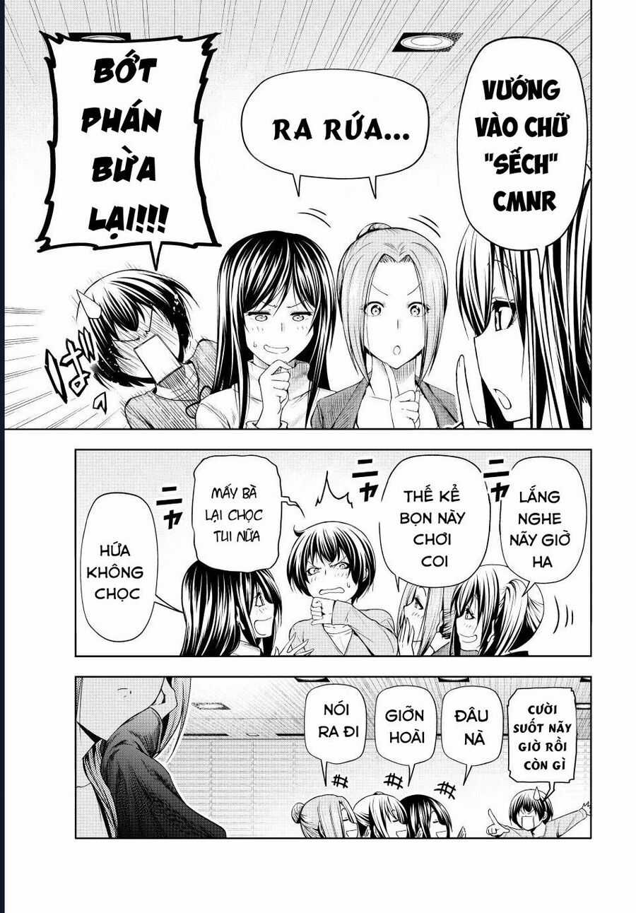 Grand Blue - Chapter 97 - Trang 8