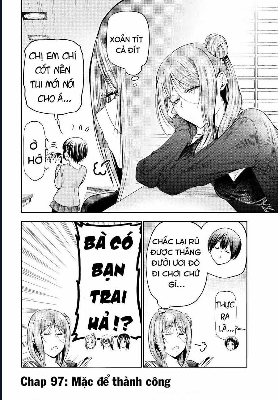 Grand Blue - Chapter 97 - Trang 9