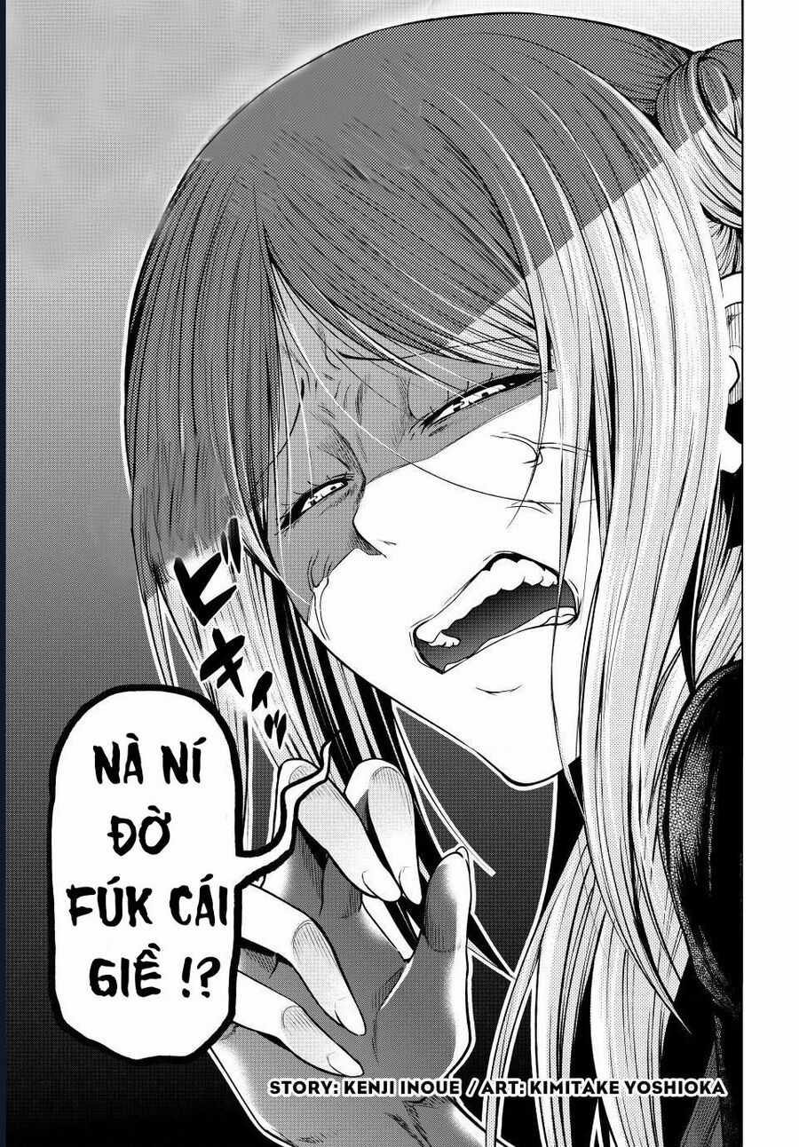 Grand Blue - Chapter 97 - Trang 10