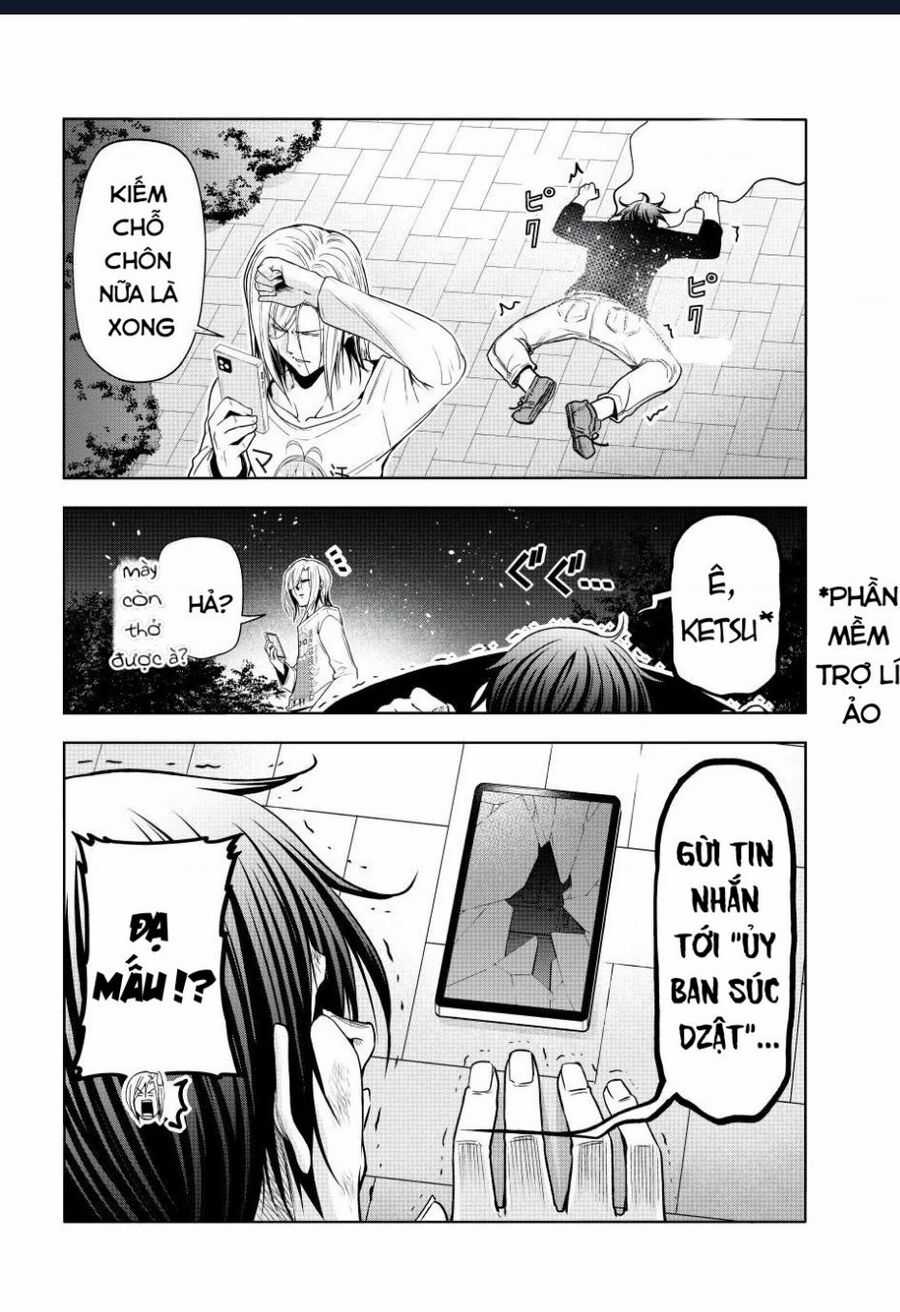 Grand Blue - Chapter 98 - Trang 11