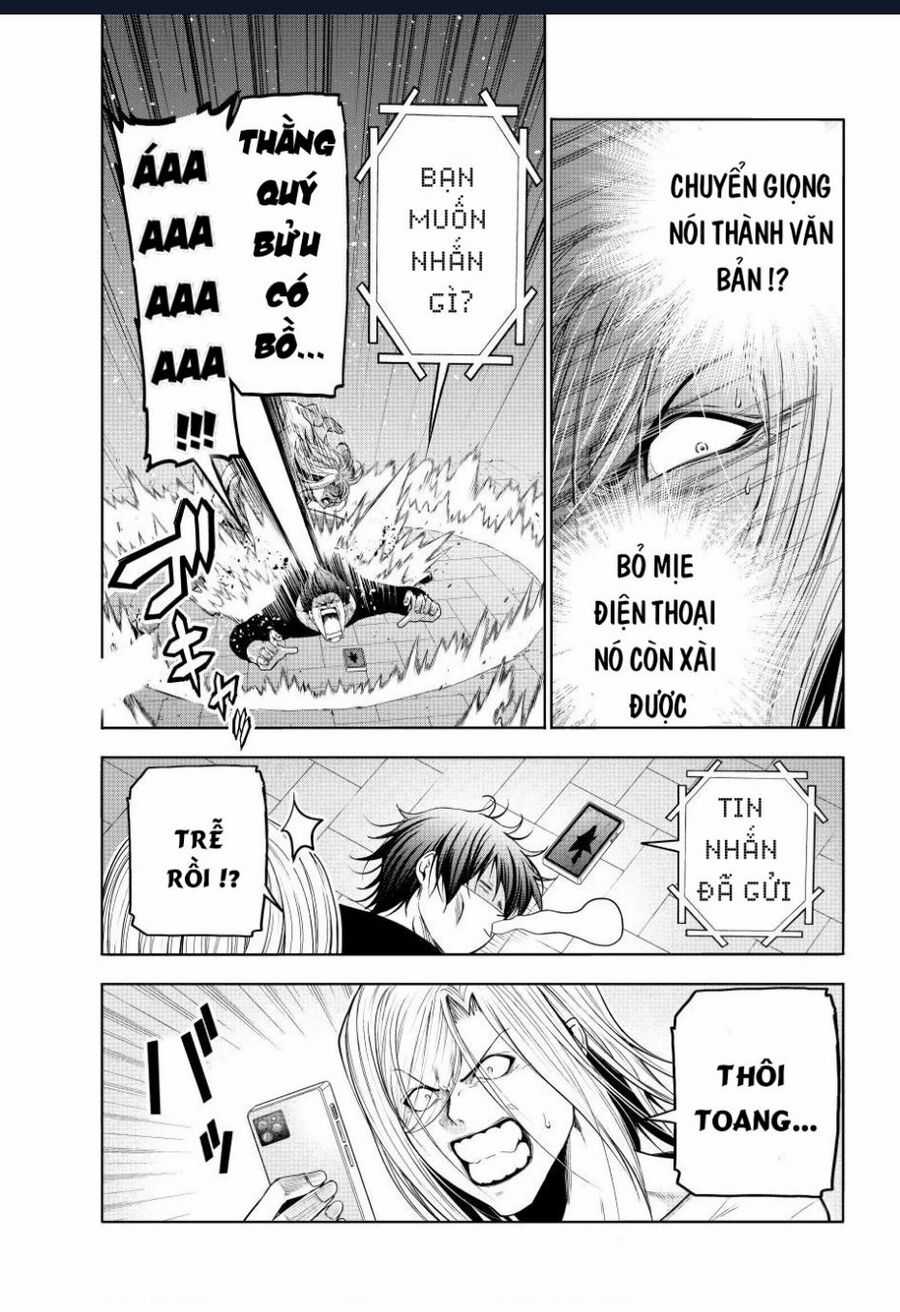 Grand Blue - Chapter 98 - Trang 12