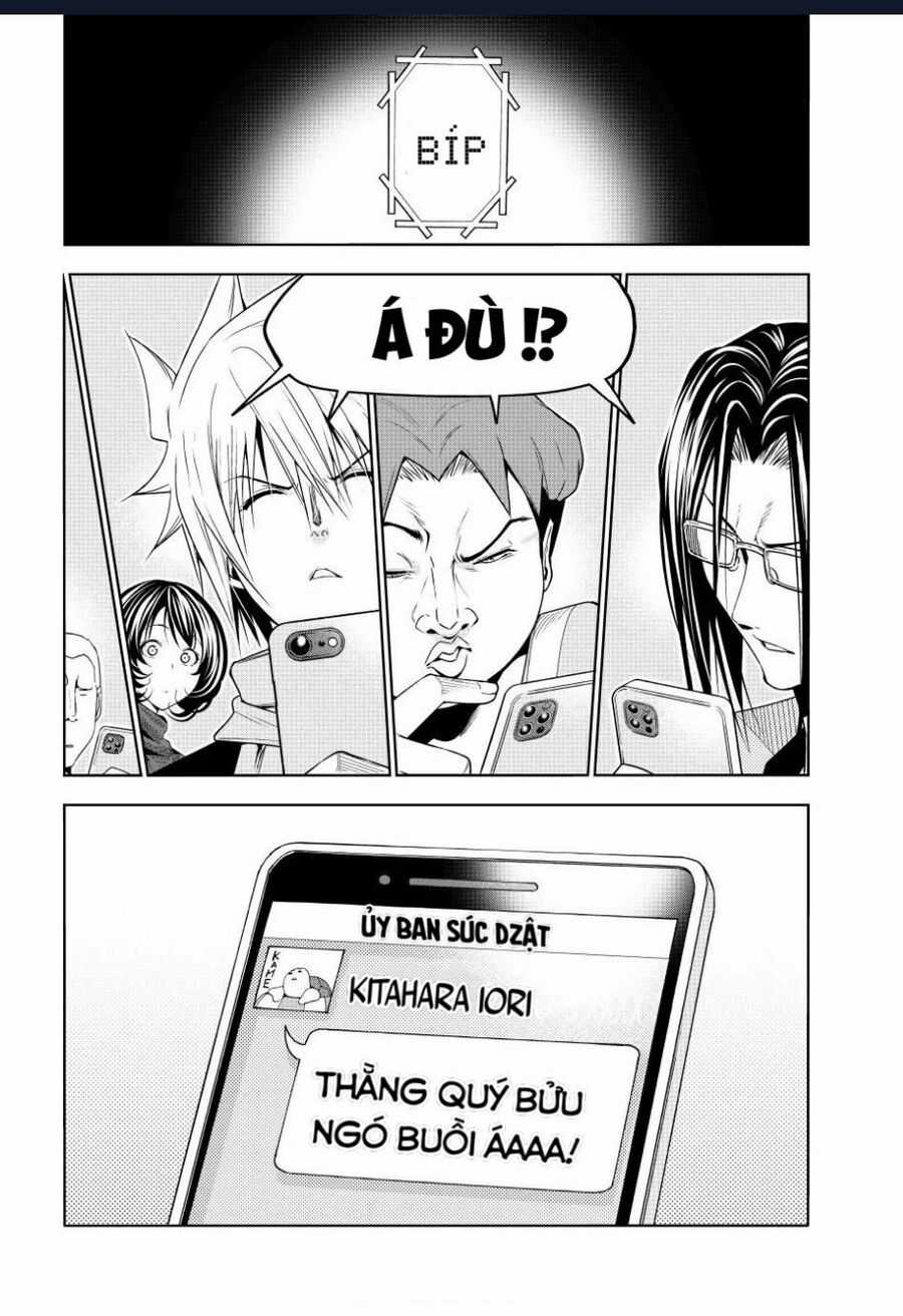 Grand Blue - Chapter 98 - Trang 13