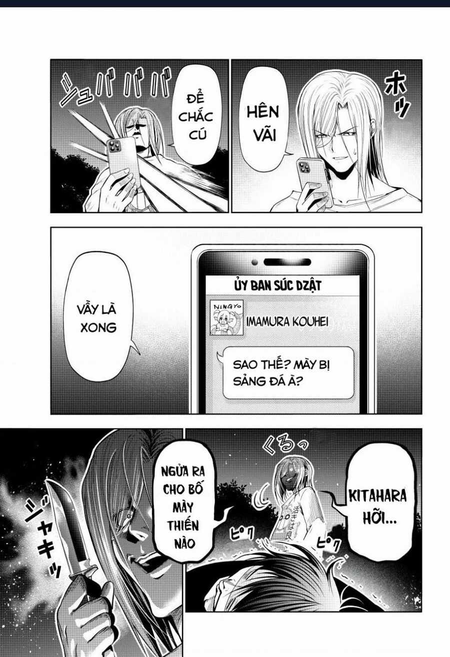 Grand Blue - Chapter 98 - Trang 14