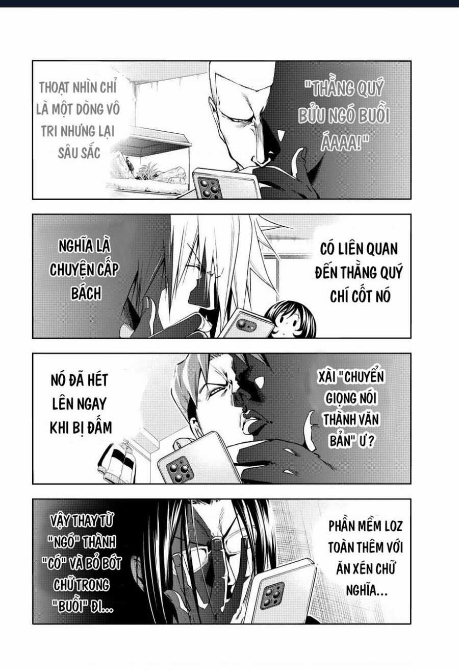 Grand Blue - Chapter 98 - Trang 16