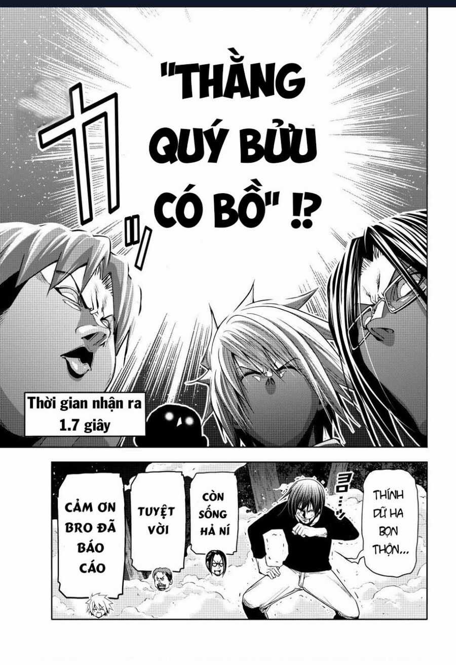 Grand Blue - Chapter 98 - Trang 17