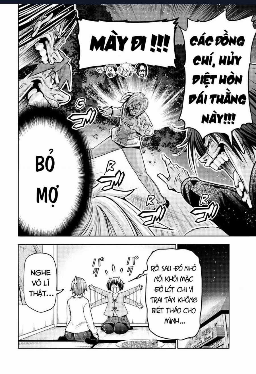 Grand Blue - Chapter 98 - Trang 18