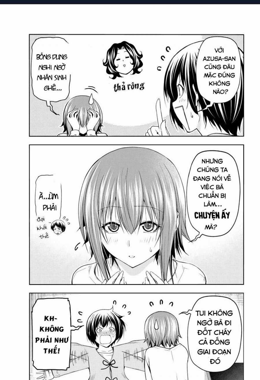 Grand Blue - Chapter 98 - Trang 19