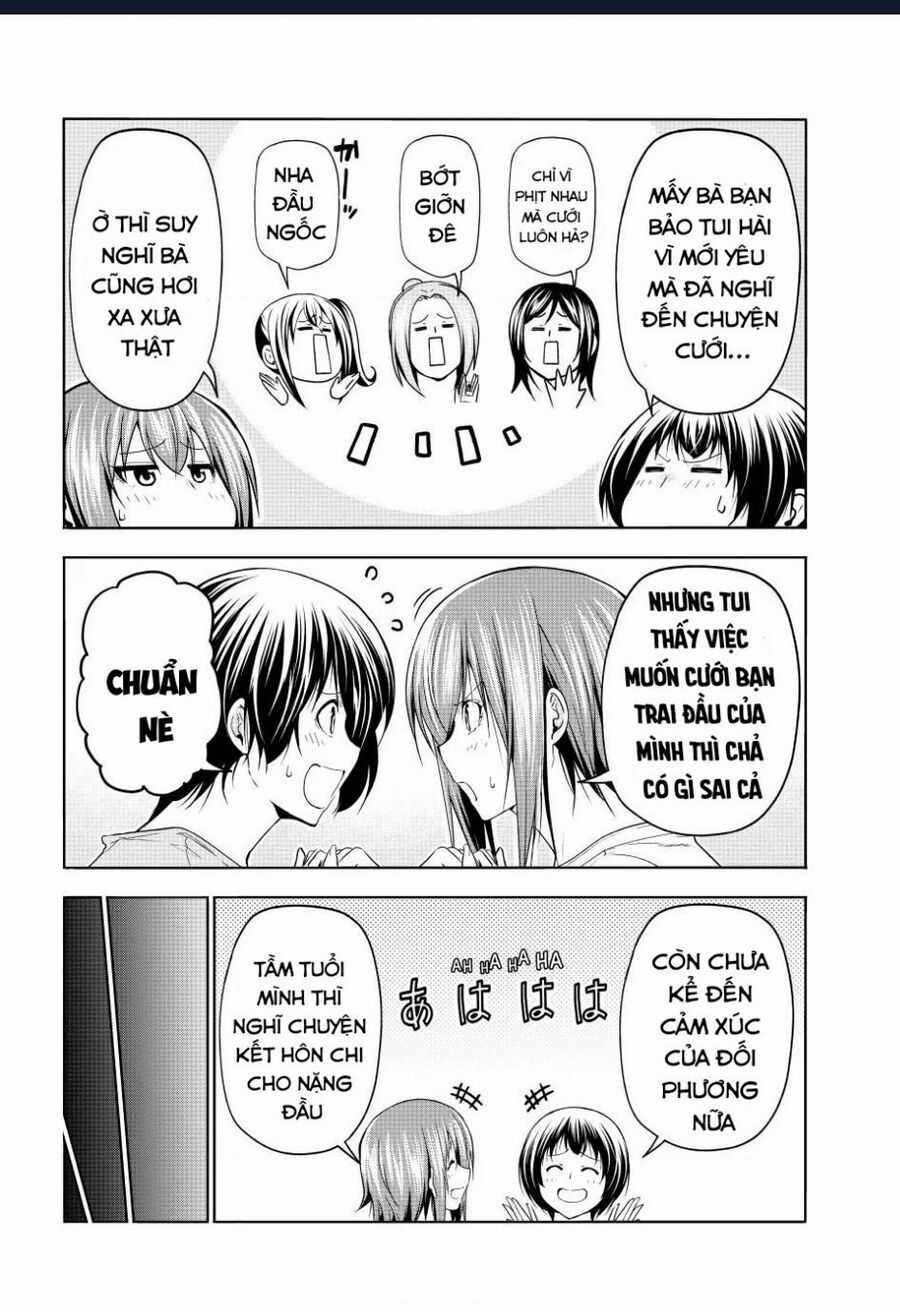 Grand Blue - Chapter 98 - Trang 20