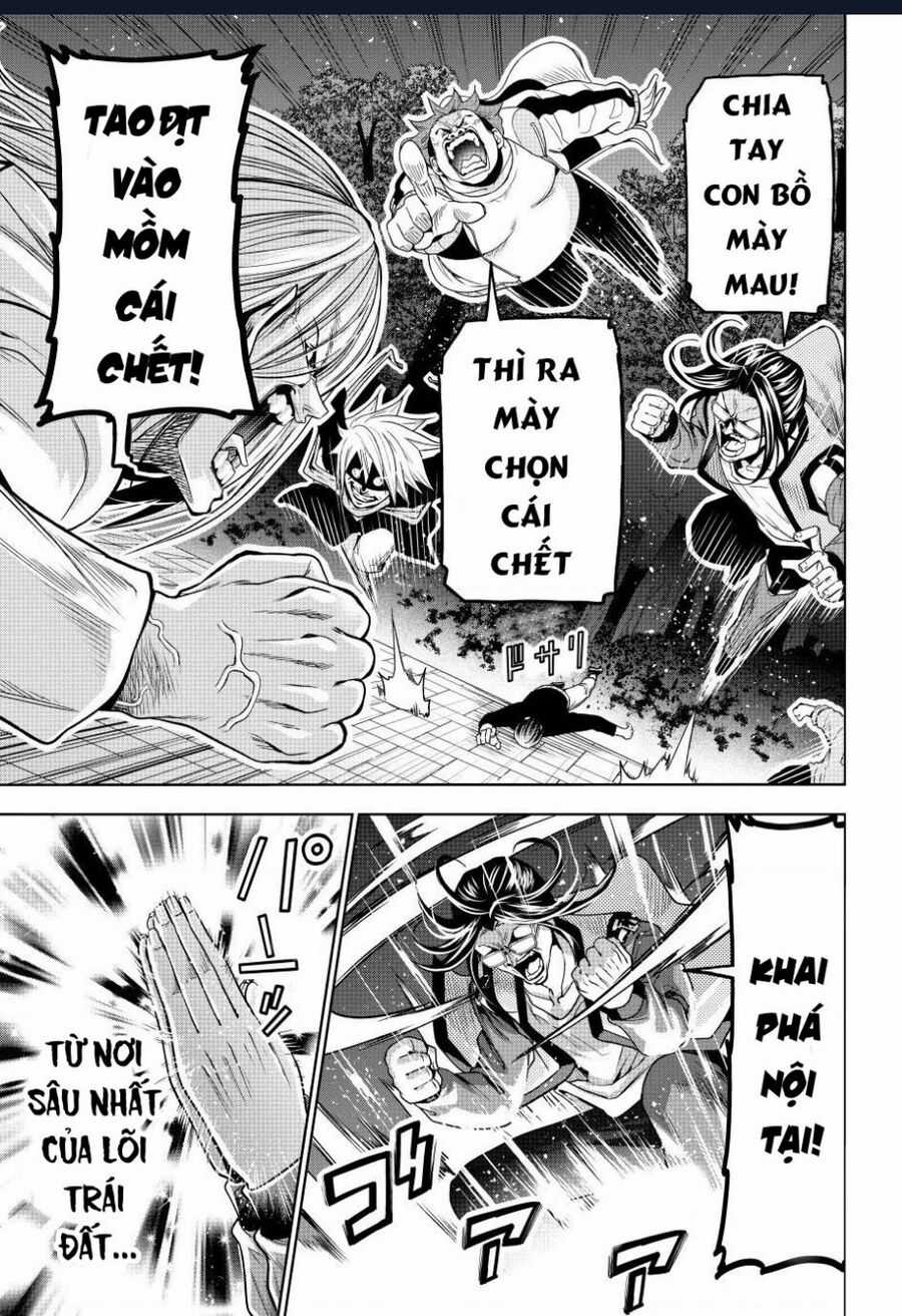 Grand Blue - Chapter 98 - Trang 21