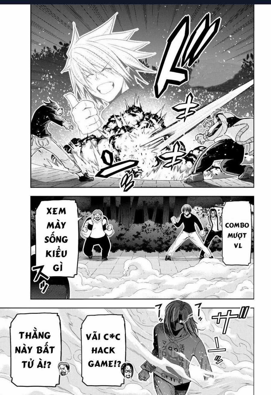 Grand Blue - Chapter 98 - Trang 28