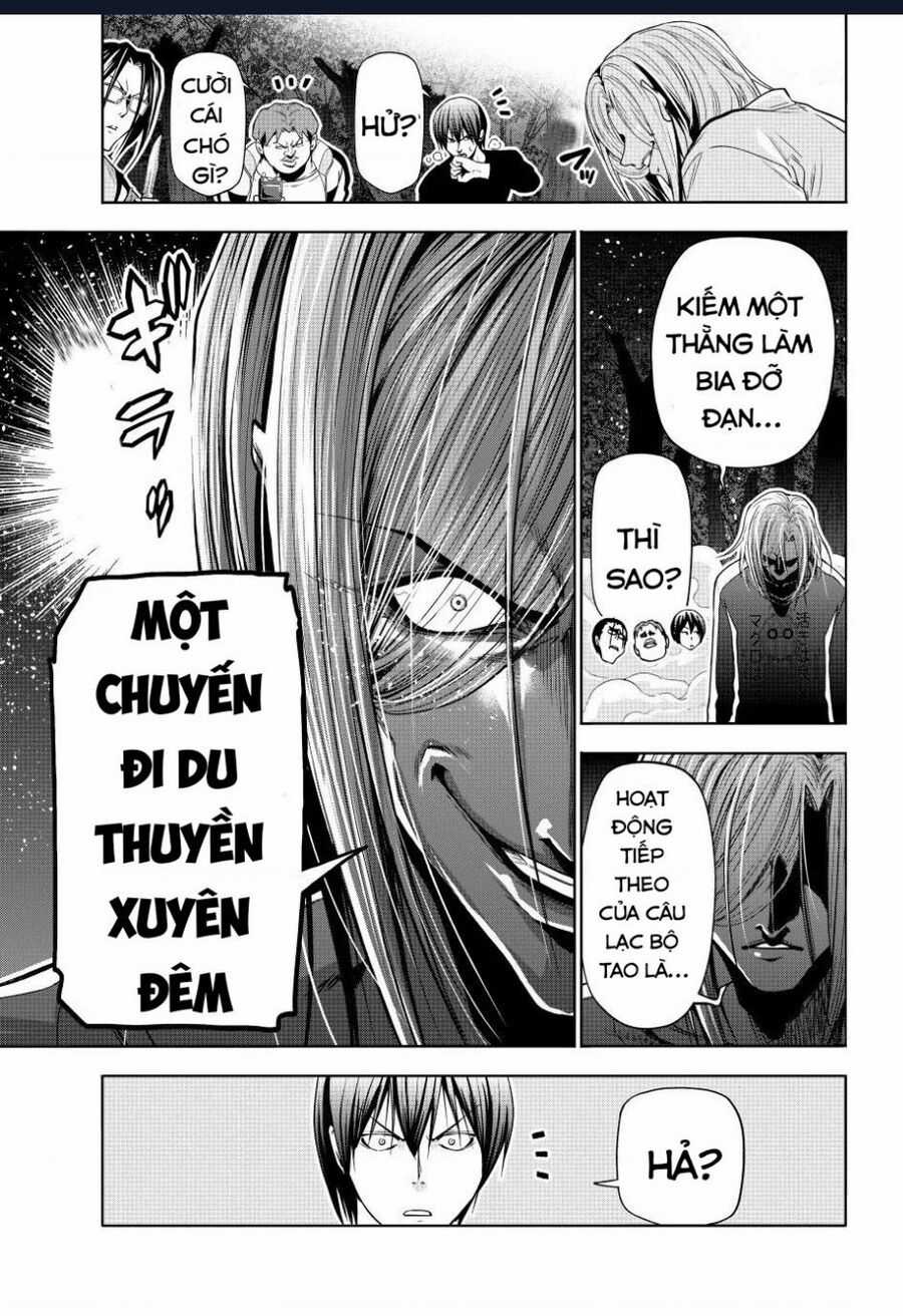 Grand Blue - Chapter 98 - Trang 30