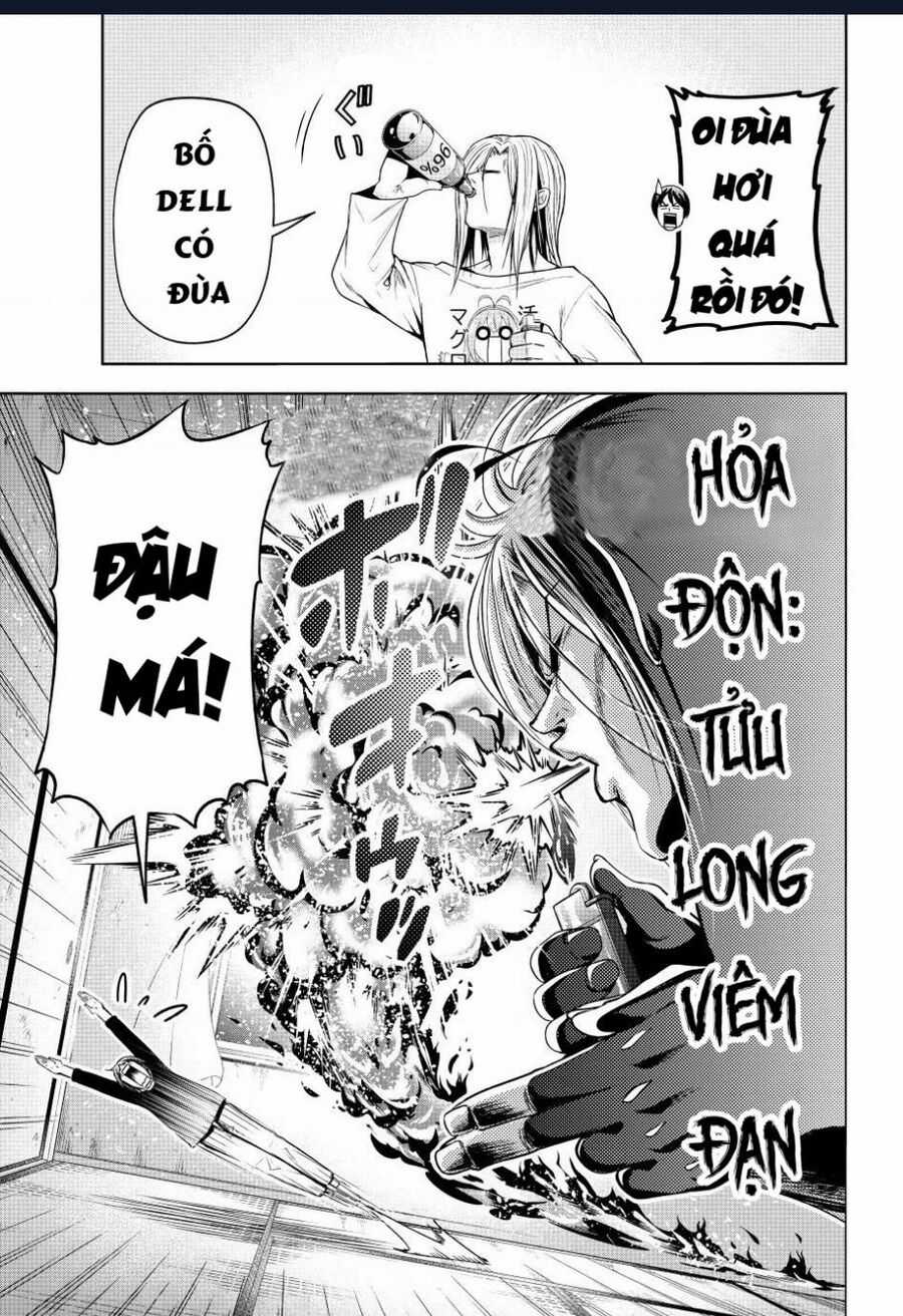Grand Blue - Chapter 98 - Trang 4