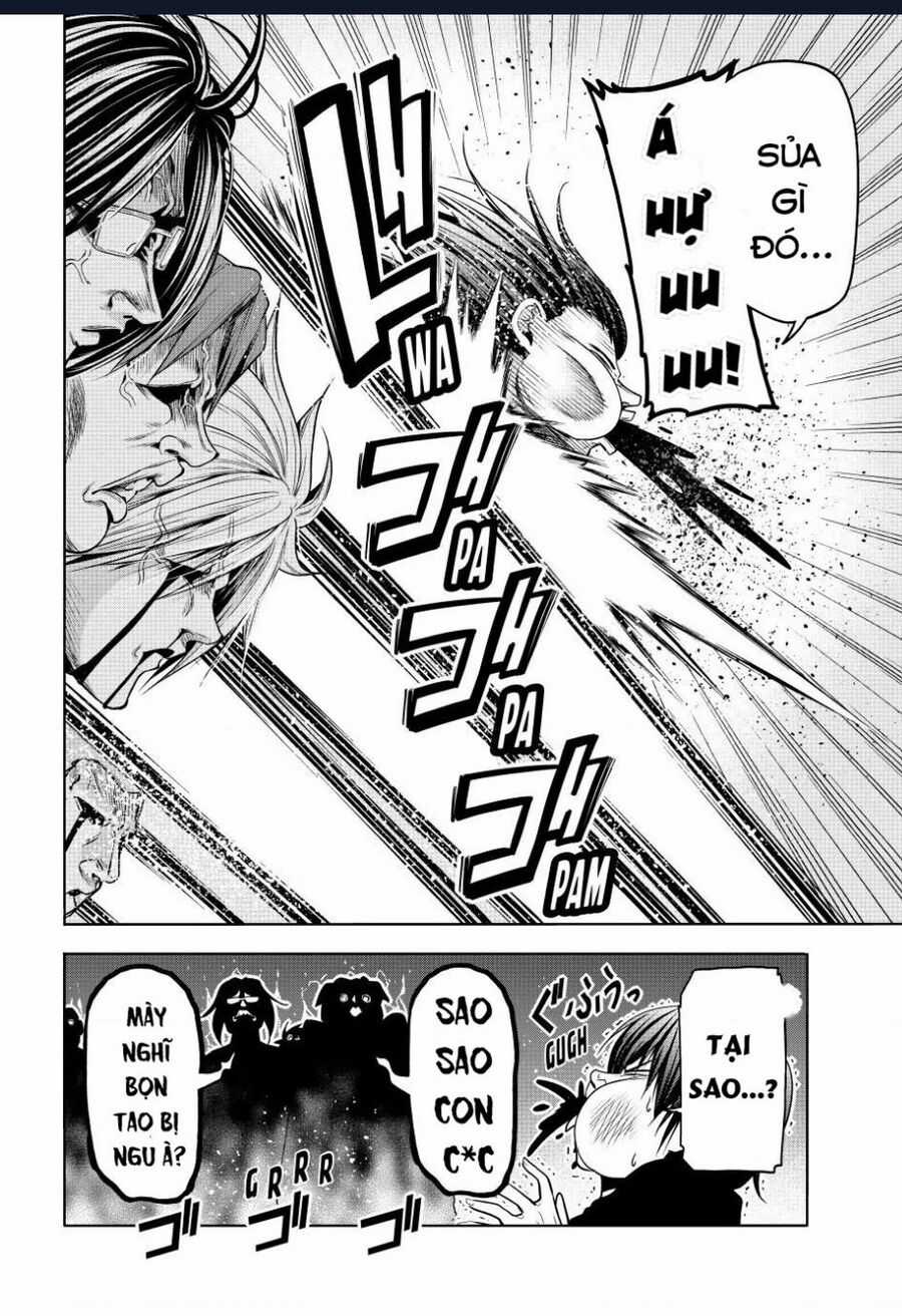 Grand Blue - Chapter 98 - Trang 31