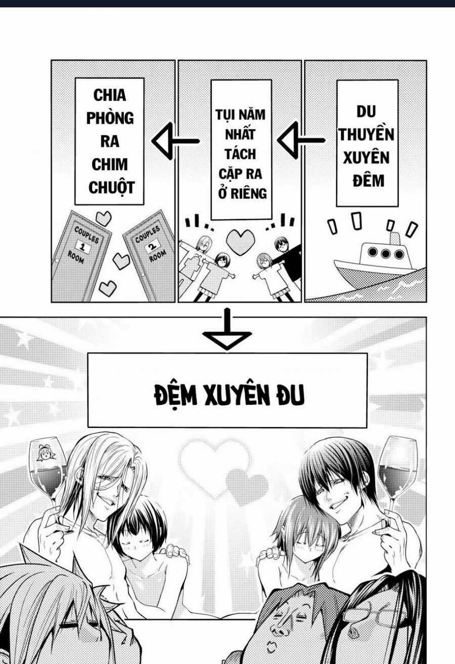 Grand Blue - Chapter 98 - Trang 32