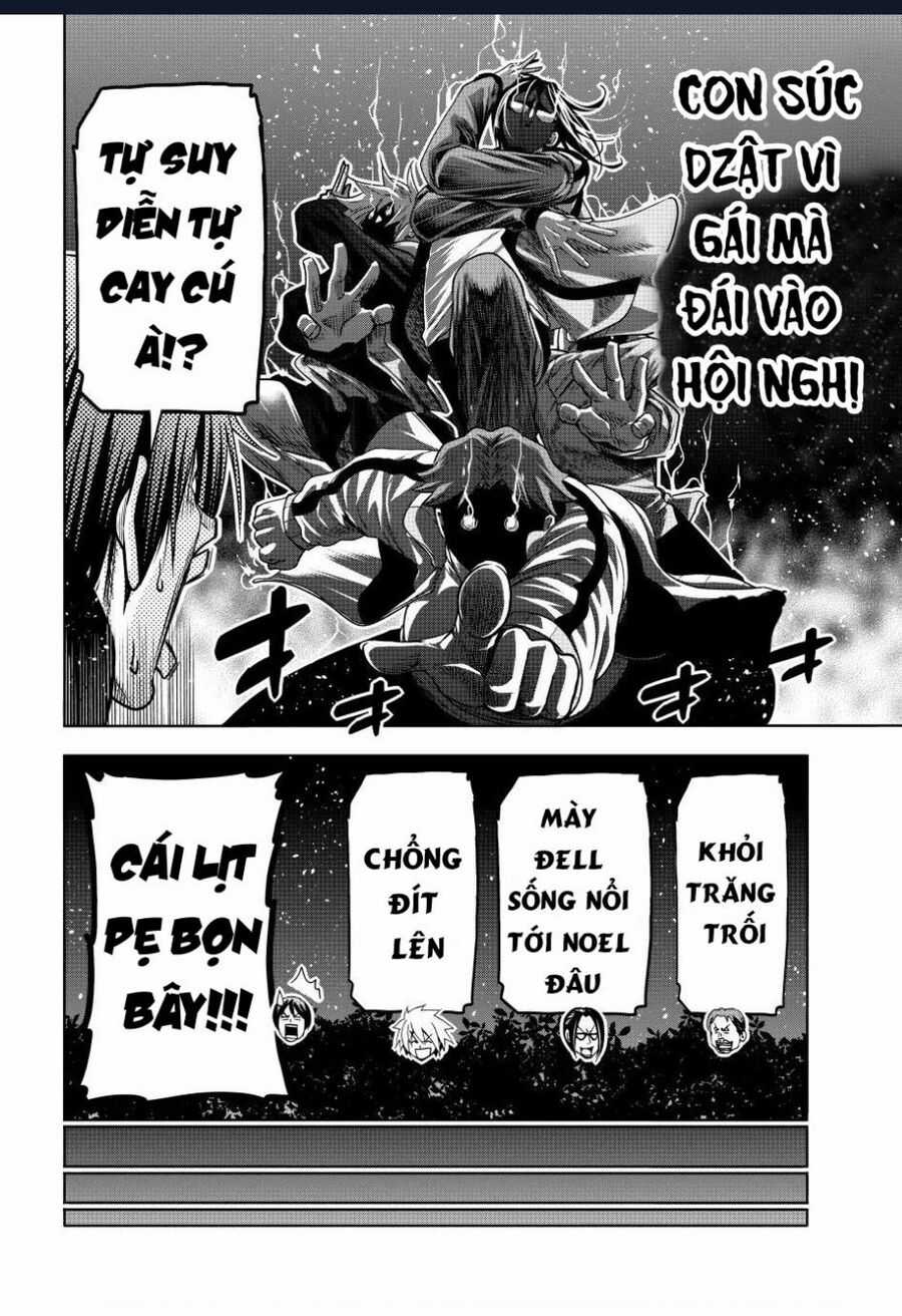Grand Blue - Chapter 98 - Trang 33
