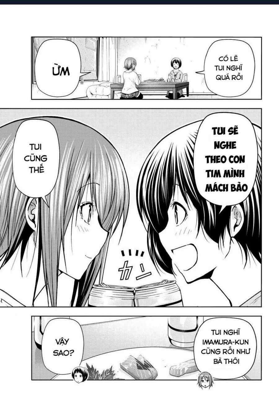 Grand Blue - Chapter 98 - Trang 34