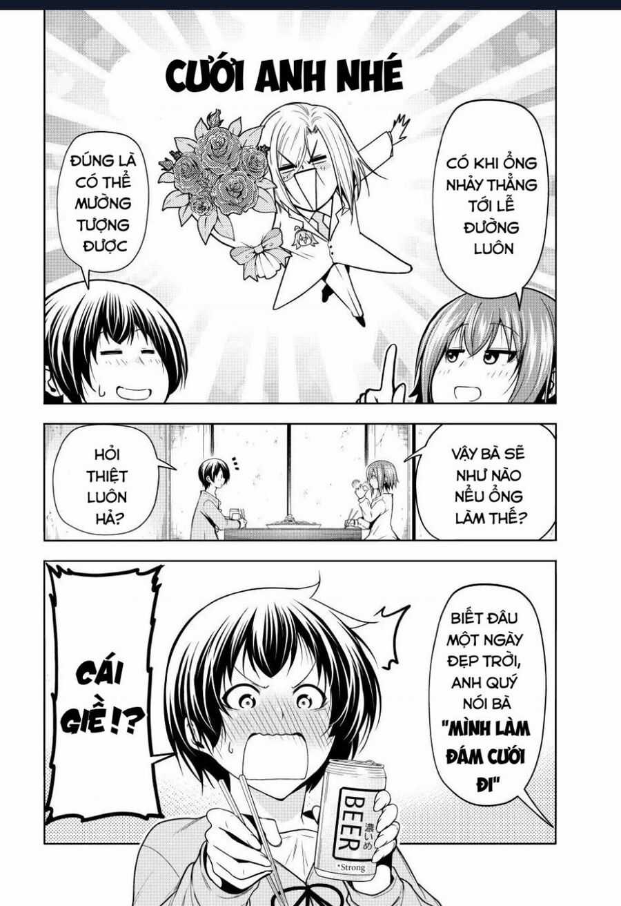 Grand Blue - Chapter 98 - Trang 35
