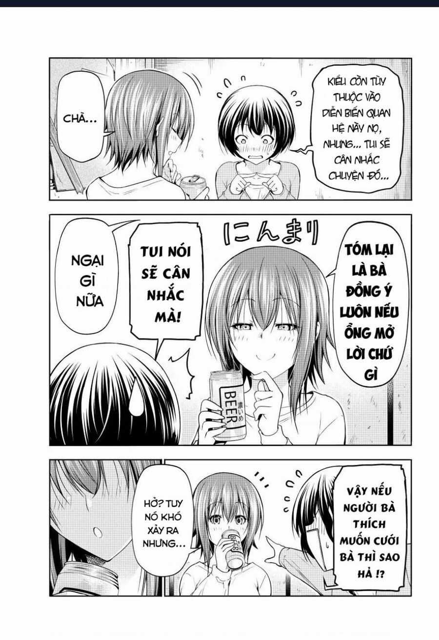 Grand Blue - Chapter 98 - Trang 36