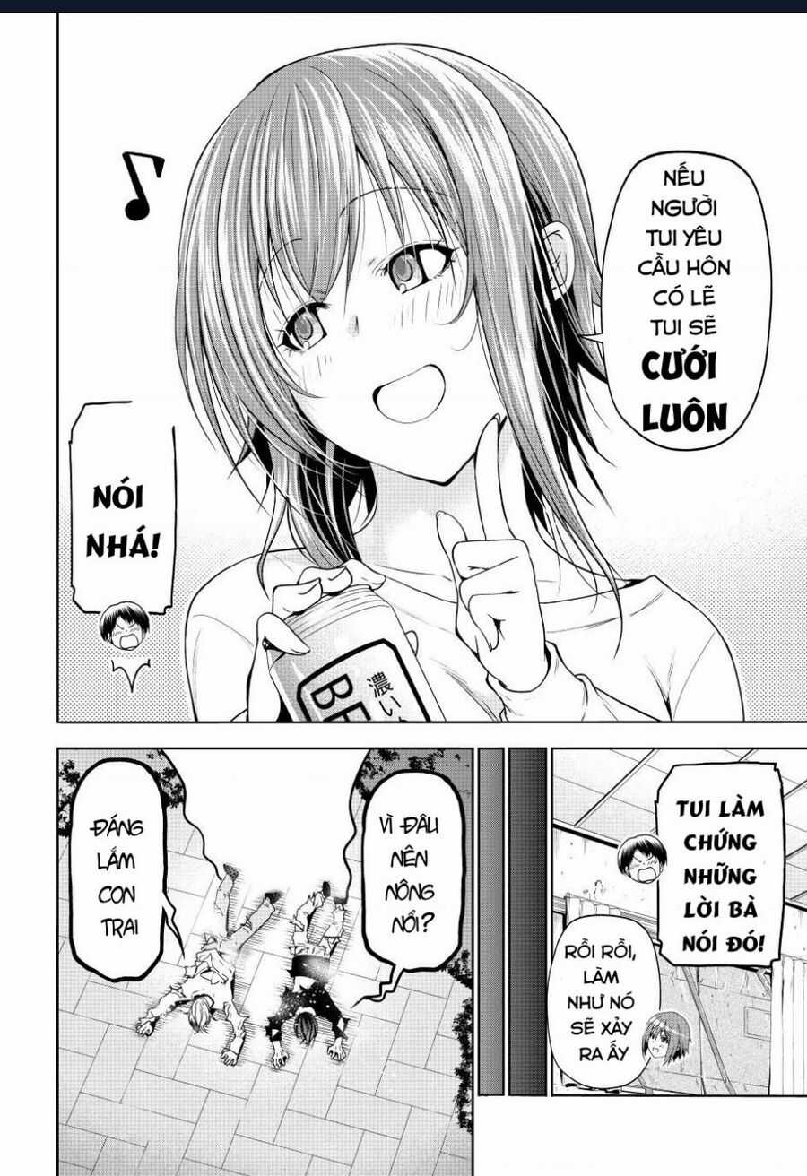 Grand Blue - Chapter 98 - Trang 37