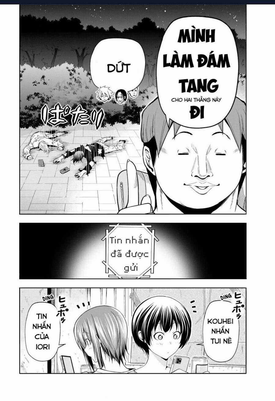 Grand Blue - Chapter 98 - Trang 39
