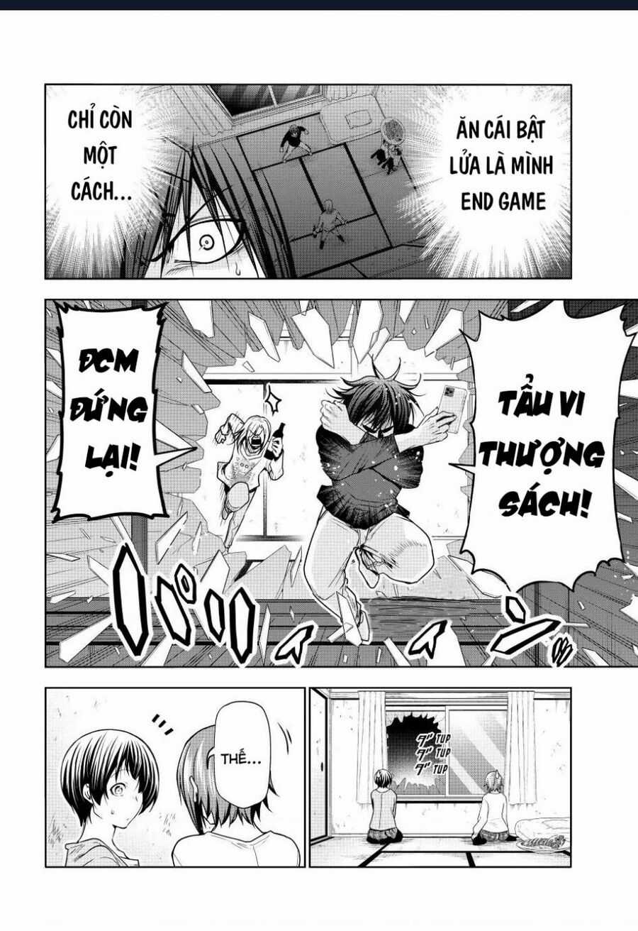 Grand Blue - Chapter 98 - Trang 5