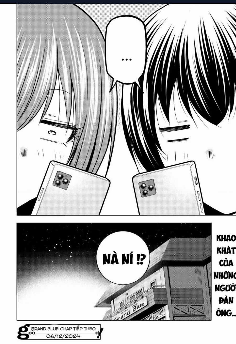 Grand Blue - Chapter 98 - Trang 41