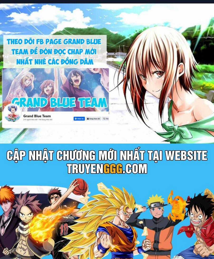Grand Blue - Chapter 98 - Trang 44