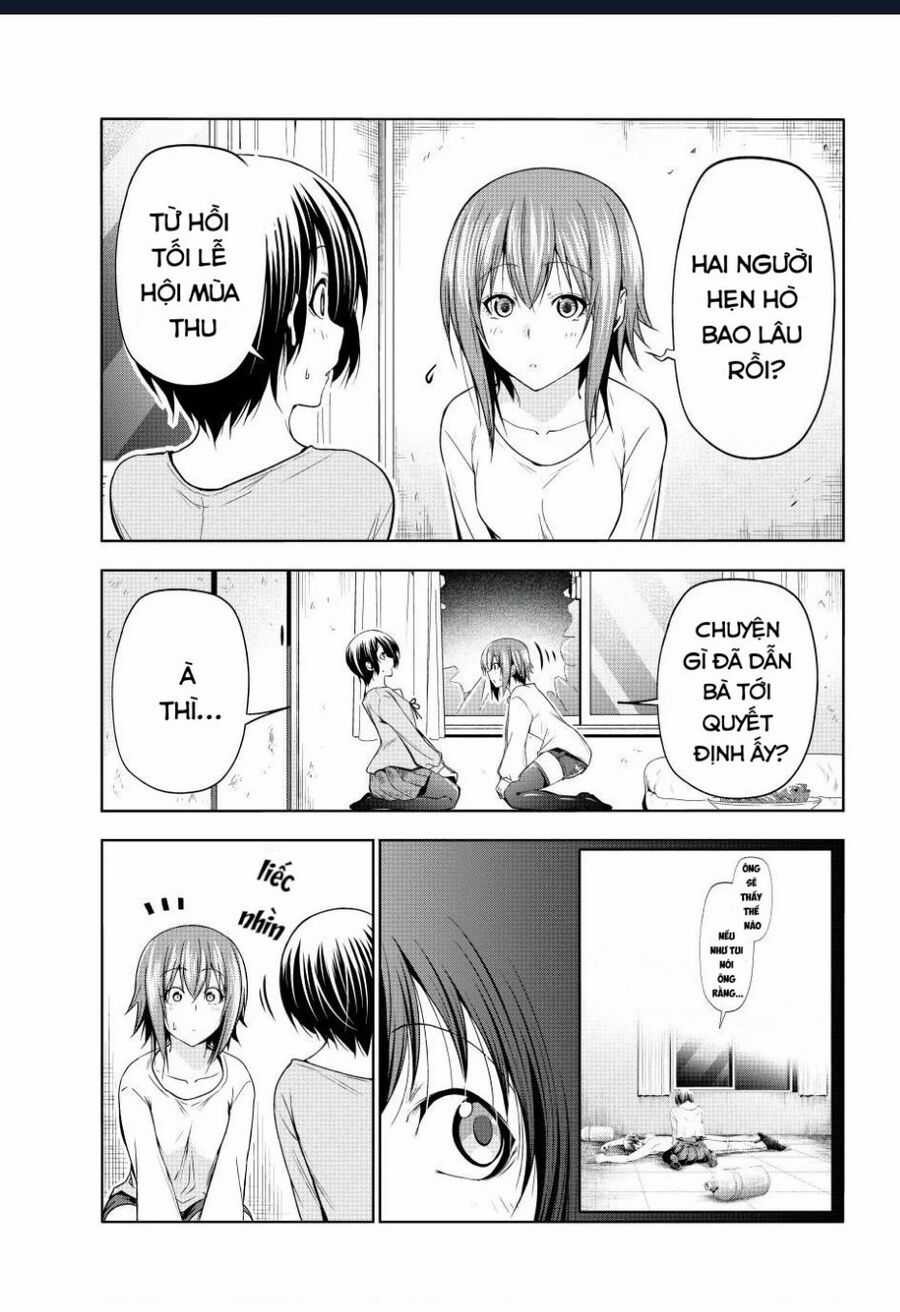 Grand Blue - Chapter 98 - Trang 6