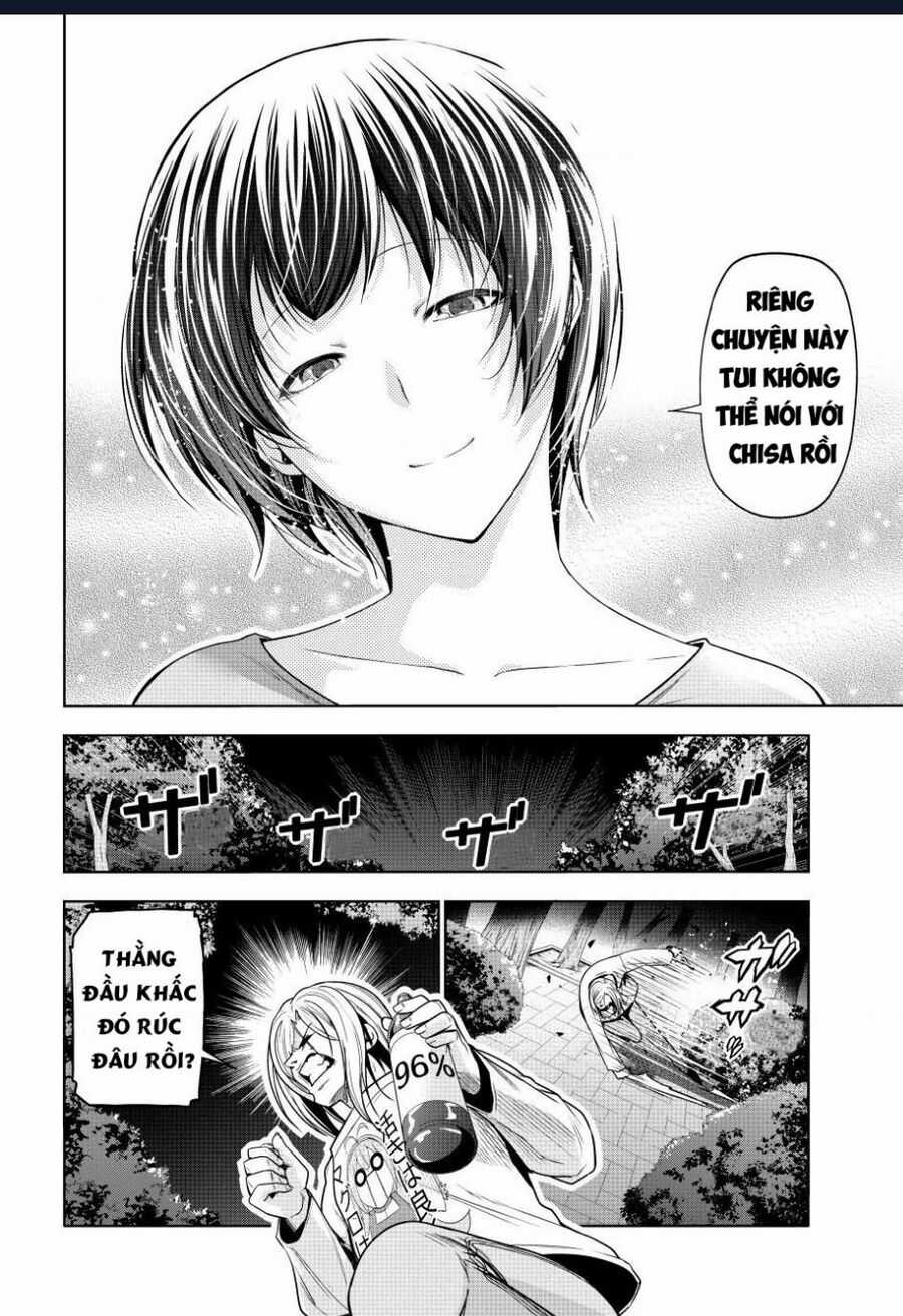 Grand Blue - Chapter 98 - Trang 7