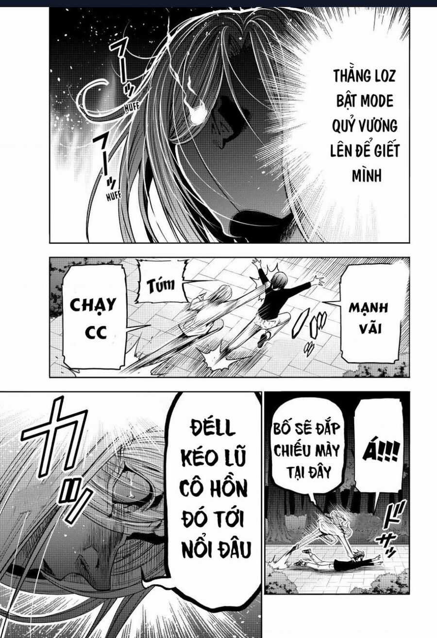Grand Blue - Chapter 98 - Trang 10