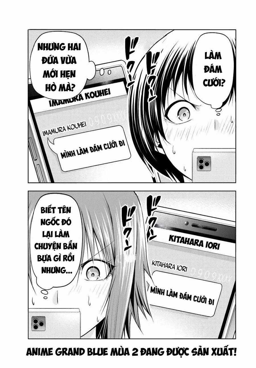 Grand Blue - Chapter 99 - Trang 2