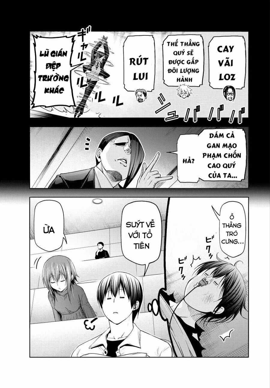 Grand Blue - Chapter 99 - Trang 12