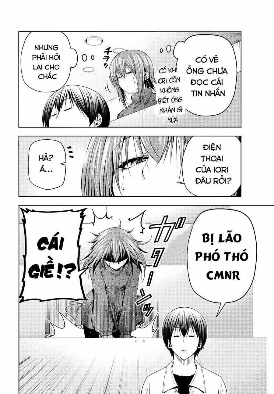 Grand Blue - Chapter 99 - Trang 13