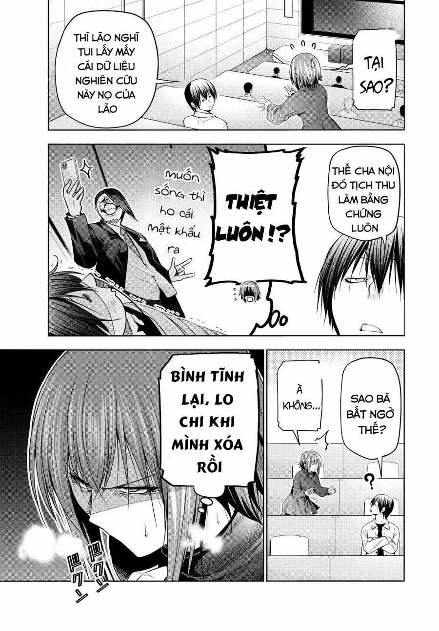 Grand Blue - Chapter 99 - Trang 14