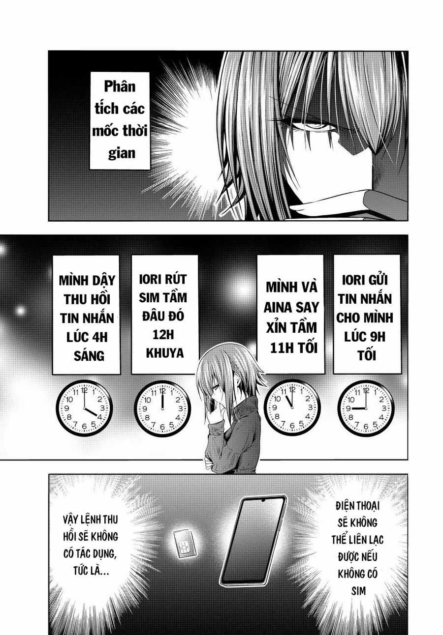 Grand Blue - Chapter 99 - Trang 16
