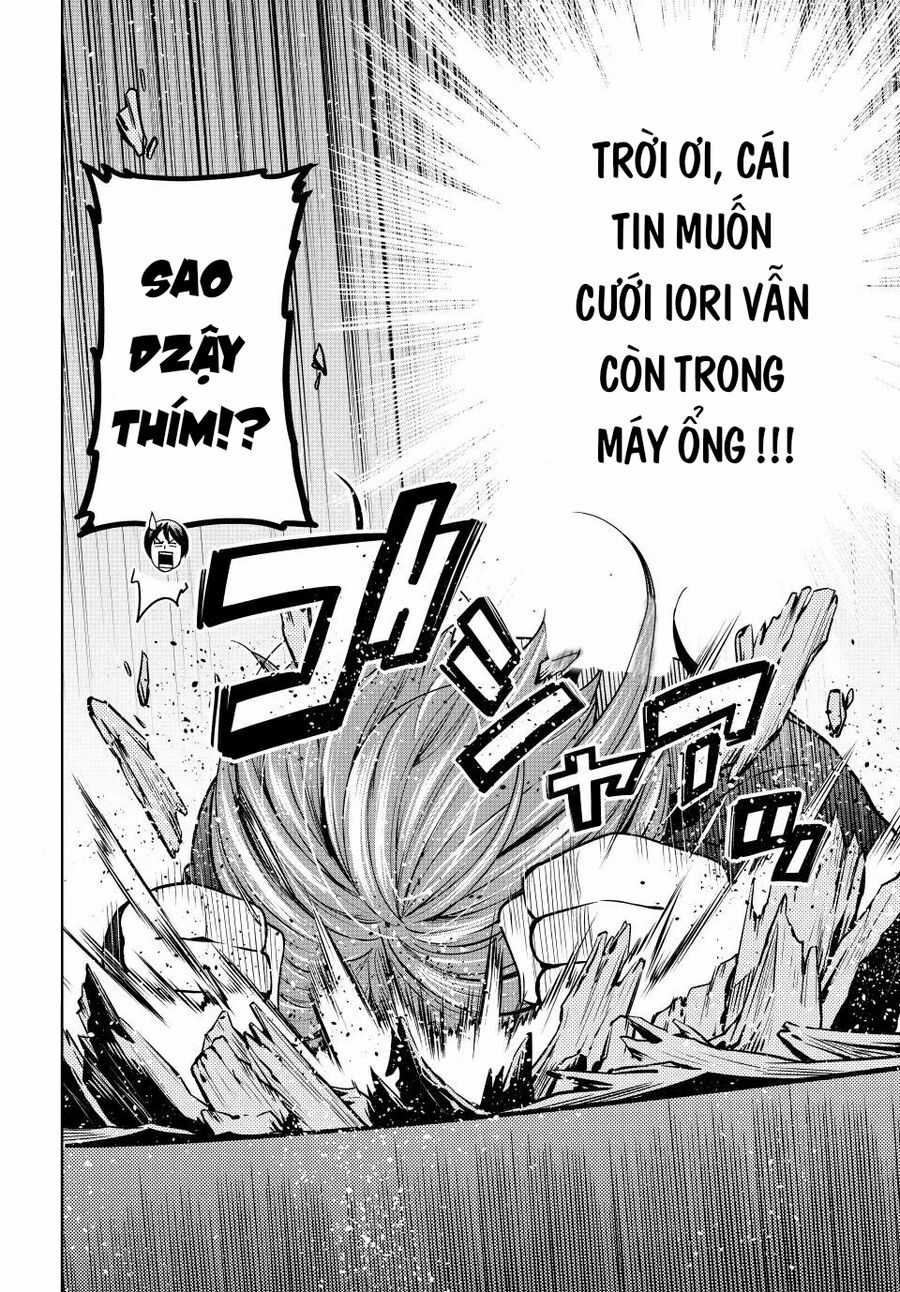 Grand Blue - Chapter 99 - Trang 17