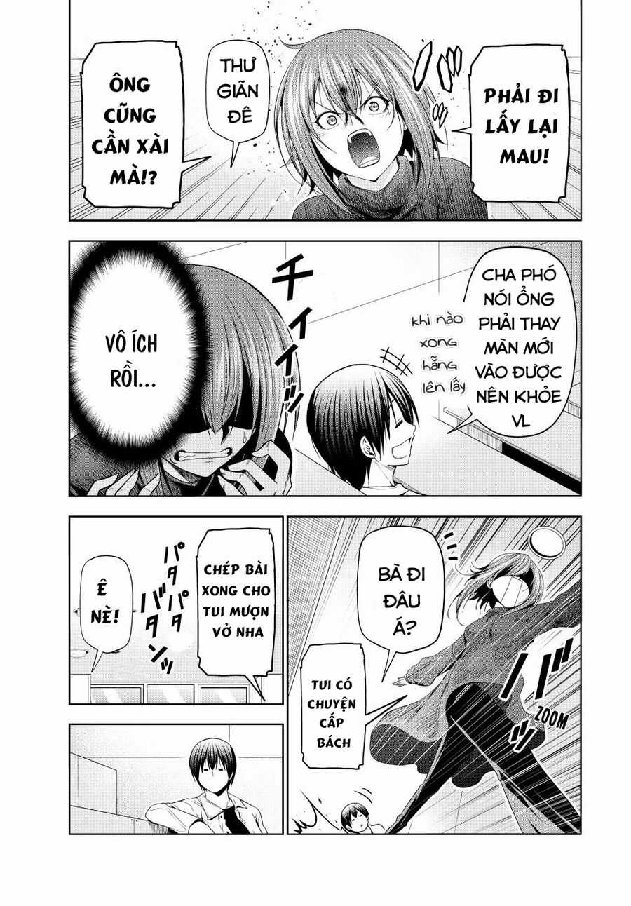 Grand Blue - Chapter 99 - Trang 18
