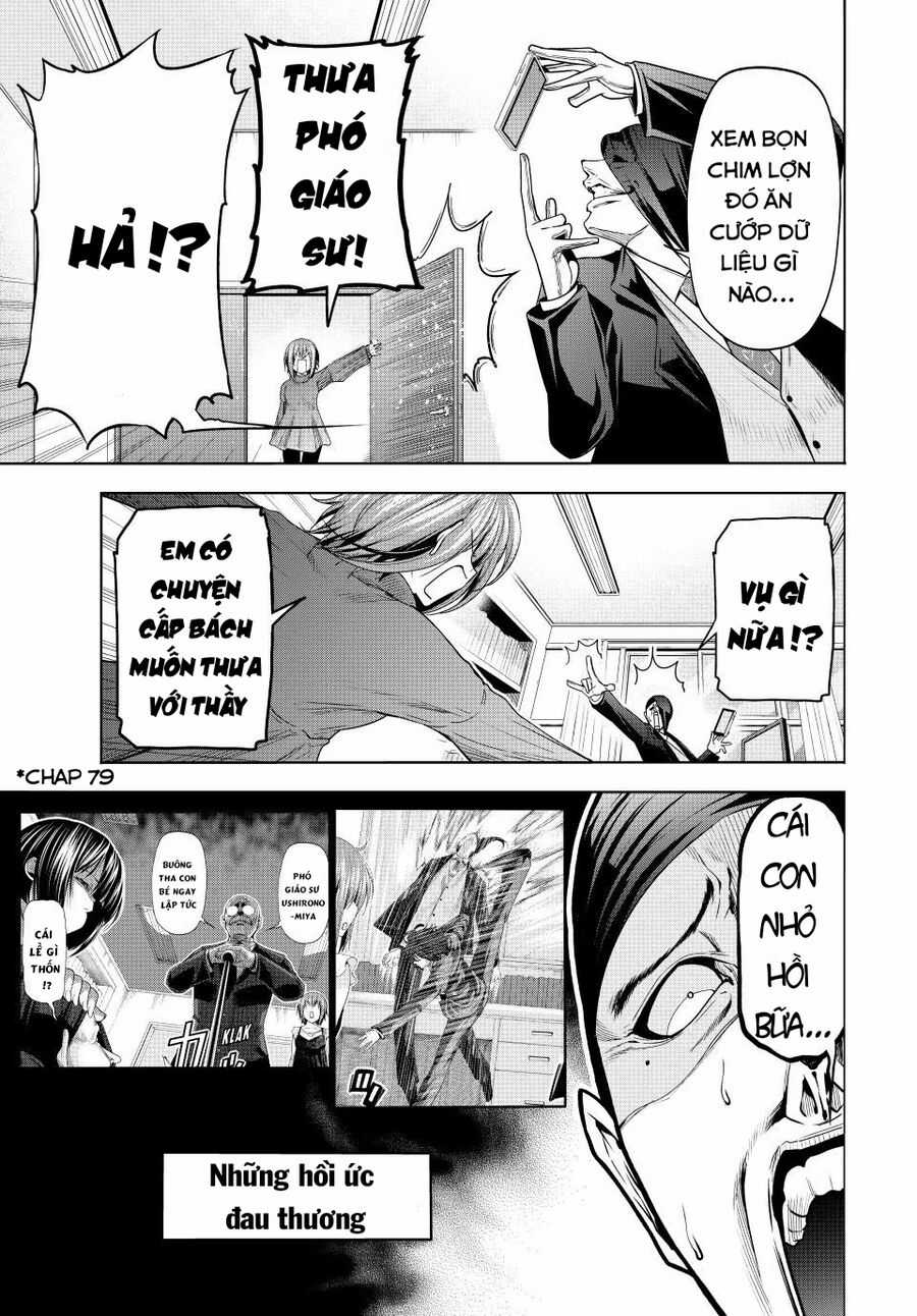 Grand Blue - Chapter 99 - Trang 20