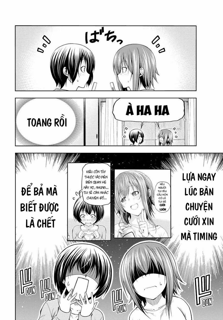 Grand Blue - Chapter 99 - Trang 3