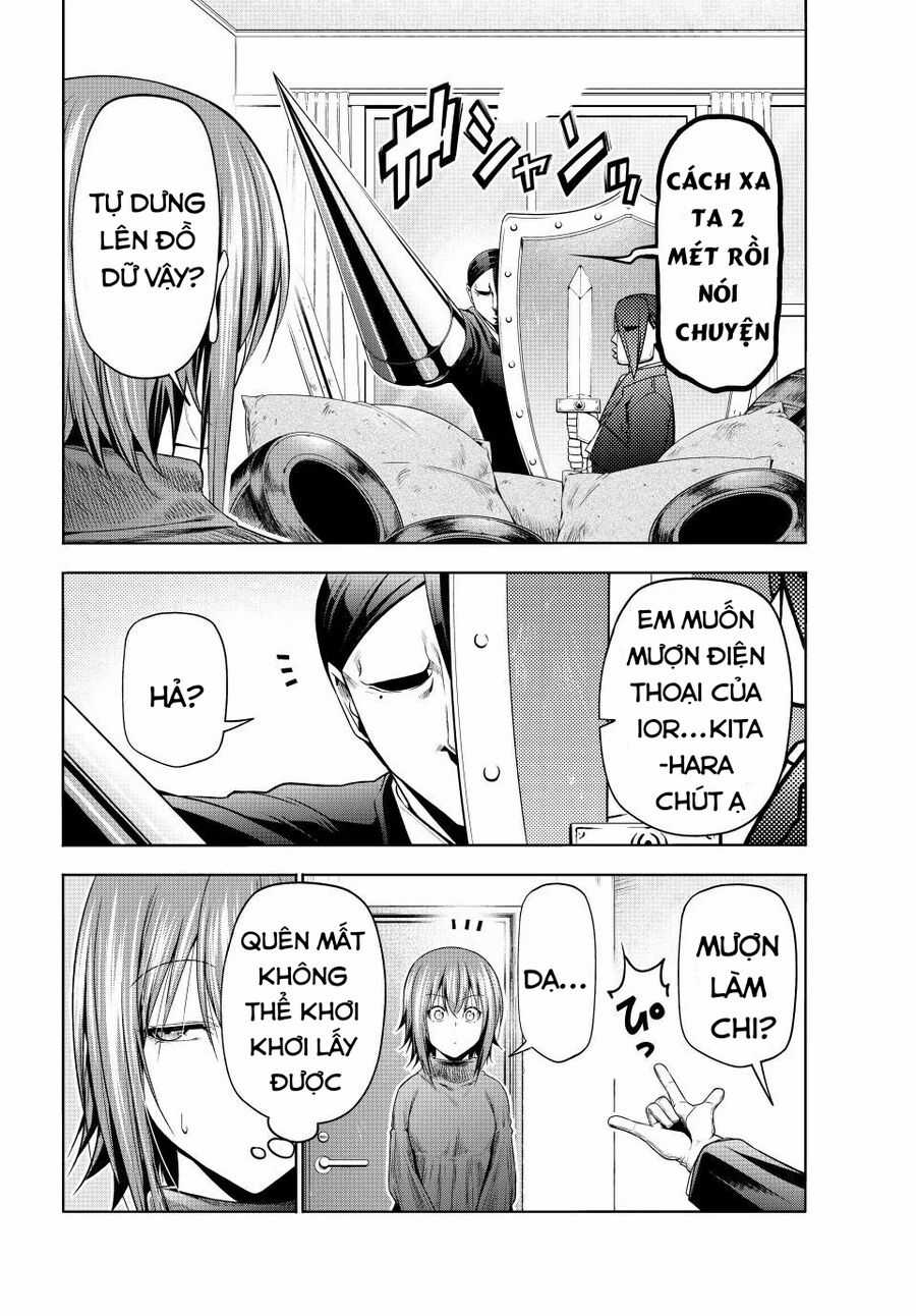 Grand Blue - Chapter 99 - Trang 21